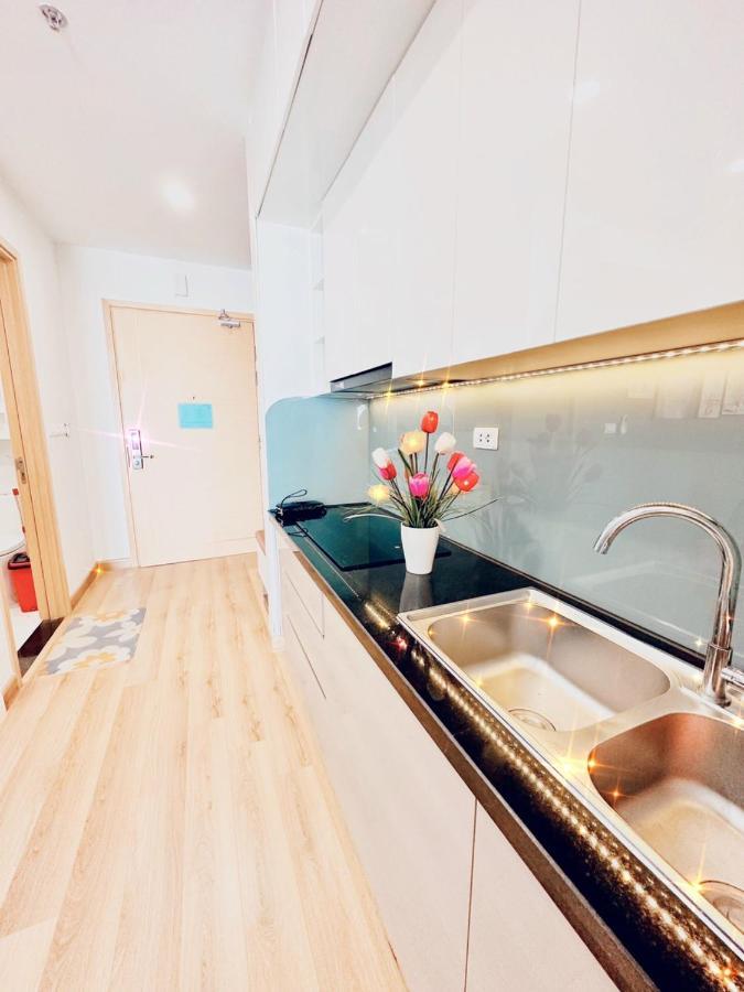 Tms Pullman Nho 1206 Apartment Quy Nhon Bagian luar foto