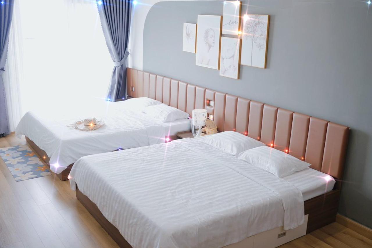 Tms Pullman Nho 1206 Apartment Quy Nhon Bagian luar foto