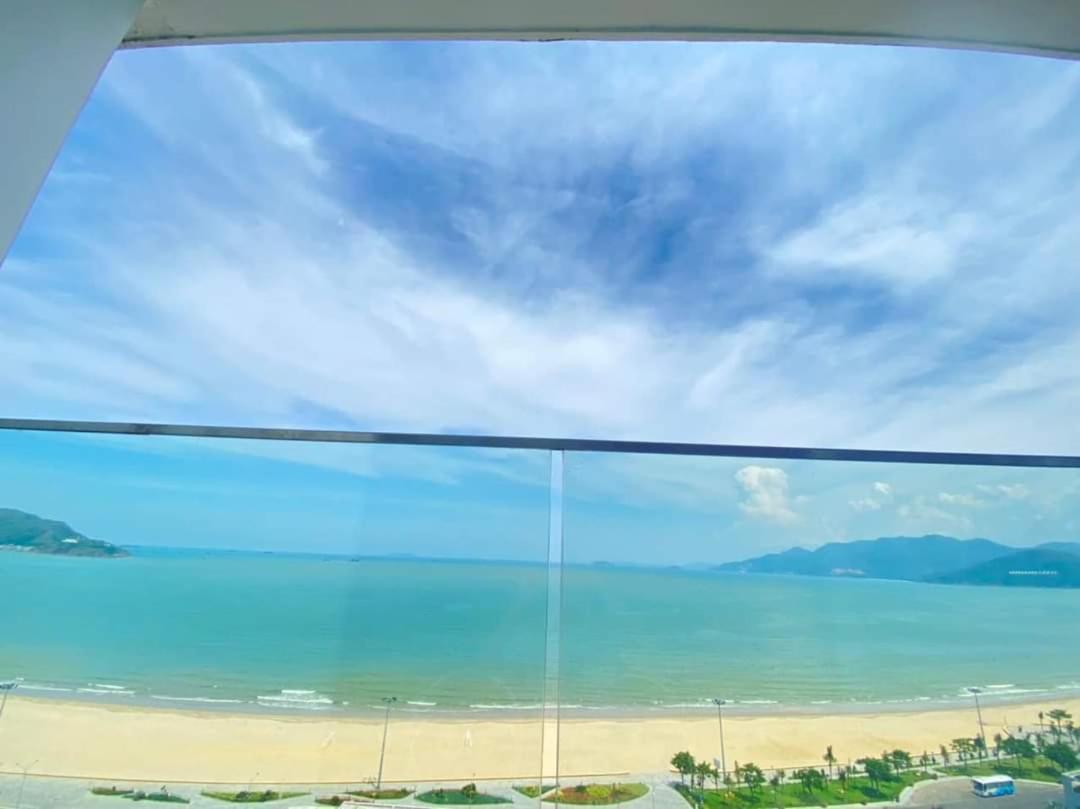 Tms Pullman Nho 1206 Apartment Quy Nhon Bagian luar foto