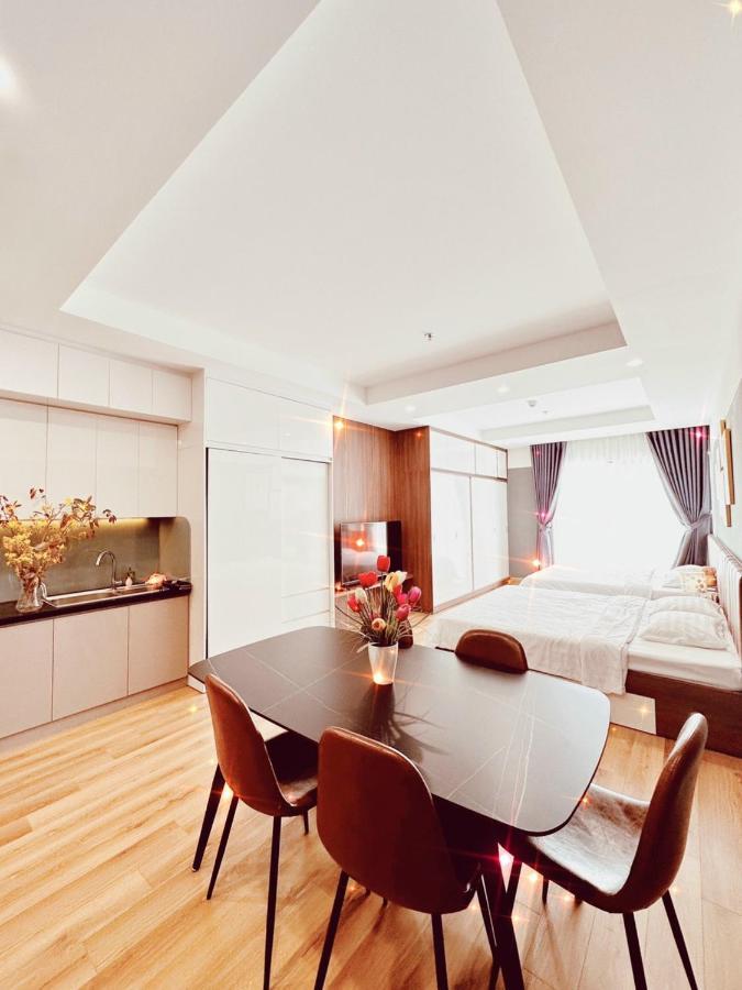 Tms Pullman Nho 1206 Apartment Quy Nhon Bagian luar foto